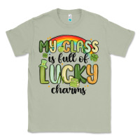 Matcha my class is full of lucky charms Classic Tee - MaliasSmallBusiness