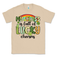 Mushroom my class is full of lucky charms Classic Tee - MaliasSmallBusiness