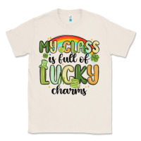 Natural my class is full of lucky charms Classic Tee - MaliasSmallBusiness