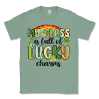 Sage my class is full of lucky charms Classic Tee - MaliasSmallBusiness