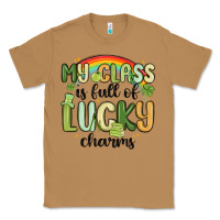 Toasted Coconut my class is full of lucky charms Classic Tee - MaliasSmallBusiness