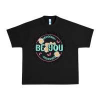 Black be you inspiration Urban Heavy Tee - MaliasSmallBusiness