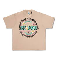 Burro be you inspiration Urban Heavy Tee - MaliasSmallBusiness