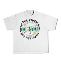 Lunar Rock be you inspiration Urban Heavy Tee - MaliasSmallBusiness