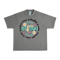 Tornado be you inspiration Urban Heavy Tee - MaliasSmallBusiness