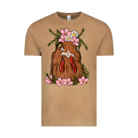 Vintage Camel chicken Vintage Tee - MaliasSmallBusiness