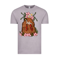 Vintage Zinc chicken Vintage Tee - MaliasSmallBusiness