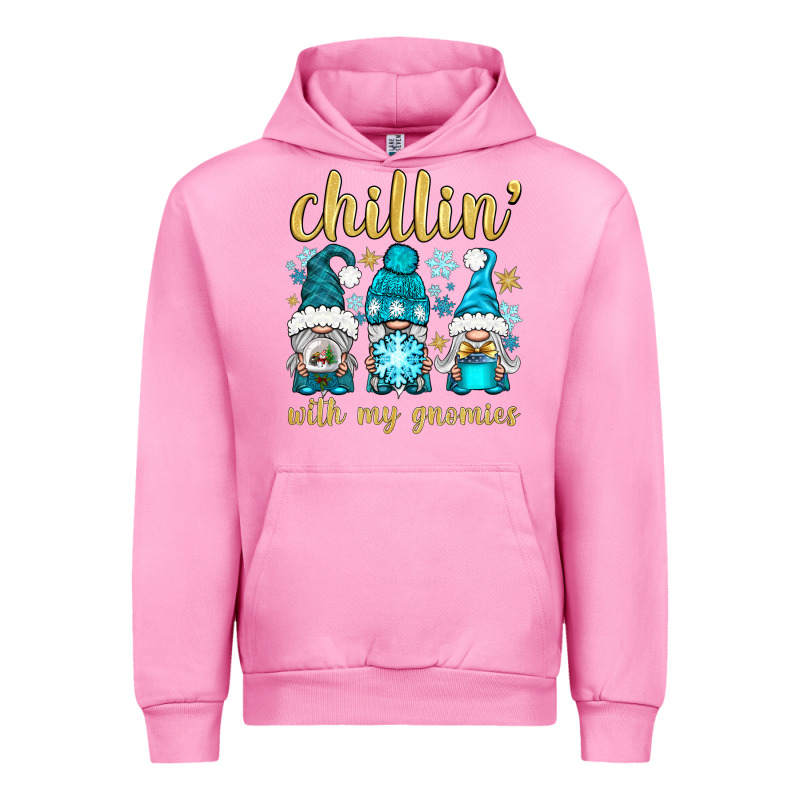 Chillin' With My Gnomies Urban Hoodie by BundleAndBundleShop | Teevron
