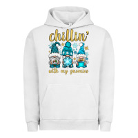 Pigment Lunar Rock chillin' with my gnomies Urban Hoodie - BundleAndBundleShop