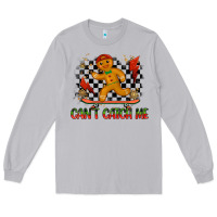 Moon Dust gingerbread cant catch me Long Sleeve Tee - MaliasSmallBusiness