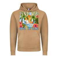 Vintage Camel find me under the palms Vintage Hoodie - MaliasSmallBusiness