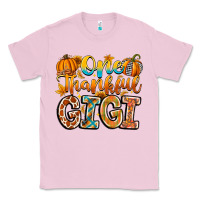 Bubblegum Pink one thankful gigi Classic Tee - CowhideDigitalArt