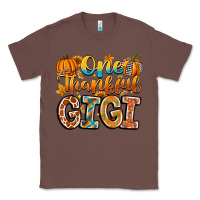 Chestnut one thankful gigi Classic Tee - CowhideDigitalArt