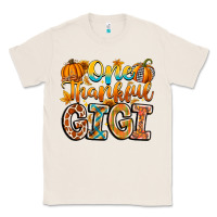 Natural one thankful gigi Classic Tee - CowhideDigitalArt