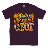Plum one thankful gigi Classic Tee - CowhideDigitalArt
