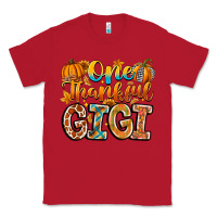 Red one thankful gigi Classic Tee - CowhideDigitalArt