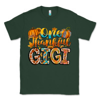 Sports Green one thankful gigi Classic Tee - CowhideDigitalArt