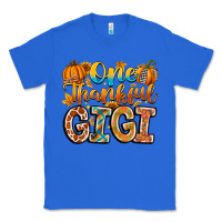 True Royal one thankful gigi Classic Tee - CowhideDigitalArt