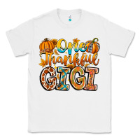 White one thankful gigi Classic Tee - CowhideDigitalArt