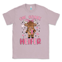 Lilac one boujee heifer Classic Tee - MaliasSmallBusiness