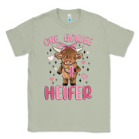 Matcha one boujee heifer Classic Tee - MaliasSmallBusiness