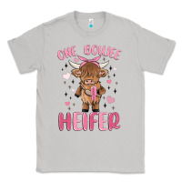 Moon Dust one boujee heifer Classic Tee - MaliasSmallBusiness