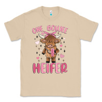 Mushroom one boujee heifer Classic Tee - MaliasSmallBusiness