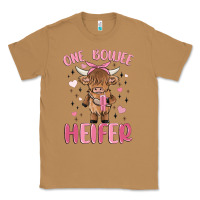 Toasted Coconut one boujee heifer Classic Tee - MaliasSmallBusiness