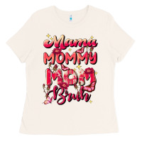 Bone mom bruh Ladies Tee - JahusDesignShop