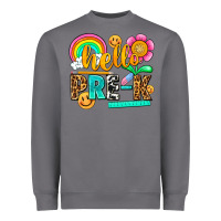 Storm hello pre k Heavyweight Sweatshirt - NancyCooperArtShop