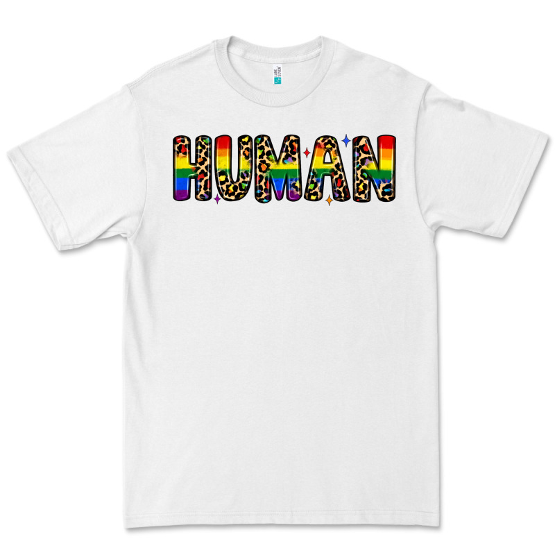 Human Premium Tee by JahusDesignShop | Teevron