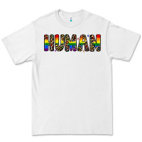 White human Premium Tee - JahusDesignShop