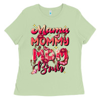 Mom Bruh Ladies Tee | Teevron