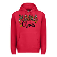 Cardinal mama claus Premium Hoodie - JahusDesignShop