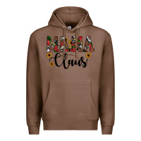 Chestnut mama claus Premium Hoodie - JahusDesignShop