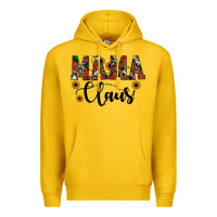 Lemon mama claus Premium Hoodie - JahusDesignShop