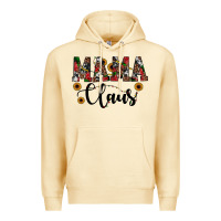 Pina Colada mama claus Premium Hoodie - JahusDesignShop