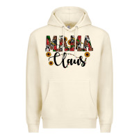Sandshell mama claus Premium Hoodie - JahusDesignShop