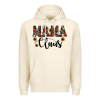 Tofu mama claus Premium Hoodie - JahusDesignShop