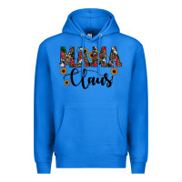 True Royal mama claus Premium Hoodie - JahusDesignShop