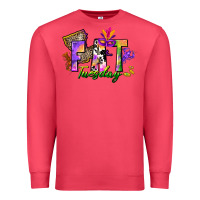 Cardinal fat tuesday Premium Sweatshirt - CowGirlArtShop