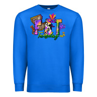 True Royal fat tuesday Premium Sweatshirt - CowGirlArtShop