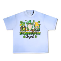 Grape Ice shenanigans squad gnomes st. patricks day Urban Heavy Tee - MaliasSmallBusiness
