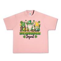 Salmon shenanigans squad gnomes st. patricks day Urban Heavy Tee - MaliasSmallBusiness