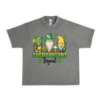 Tornado shenanigans squad gnomes st. patricks day Urban Heavy Tee - MaliasSmallBusiness
