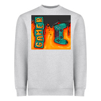 Gamer Heavyweight Sweatshirt | Teevron