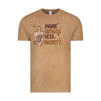 Vintage Camel more tattoos less anxiety Vintage Tee - MaliasSmallBusiness