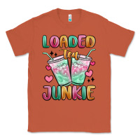 Copper loaded tea junkie Classic Tee - MaliasSmallBusiness