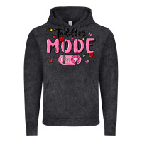 Vintage Black toddler mode on Vintage Hoodie - MaliasSmallBusiness