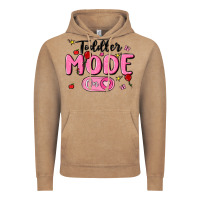 Vintage Coffee toddler mode on Vintage Hoodie - MaliasSmallBusiness